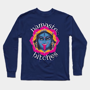 namaste Long Sleeve T-Shirt